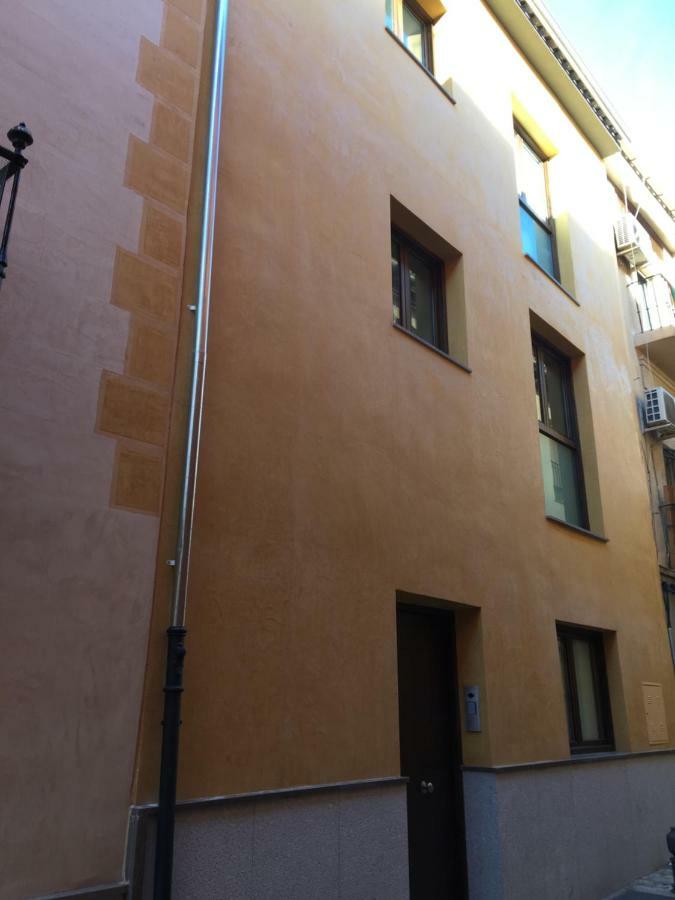 Apartamento Cuarto Real De Santo Domingo Granada Exterior photo